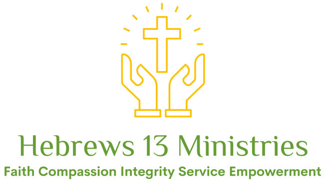 Hebrews 13 Ministries