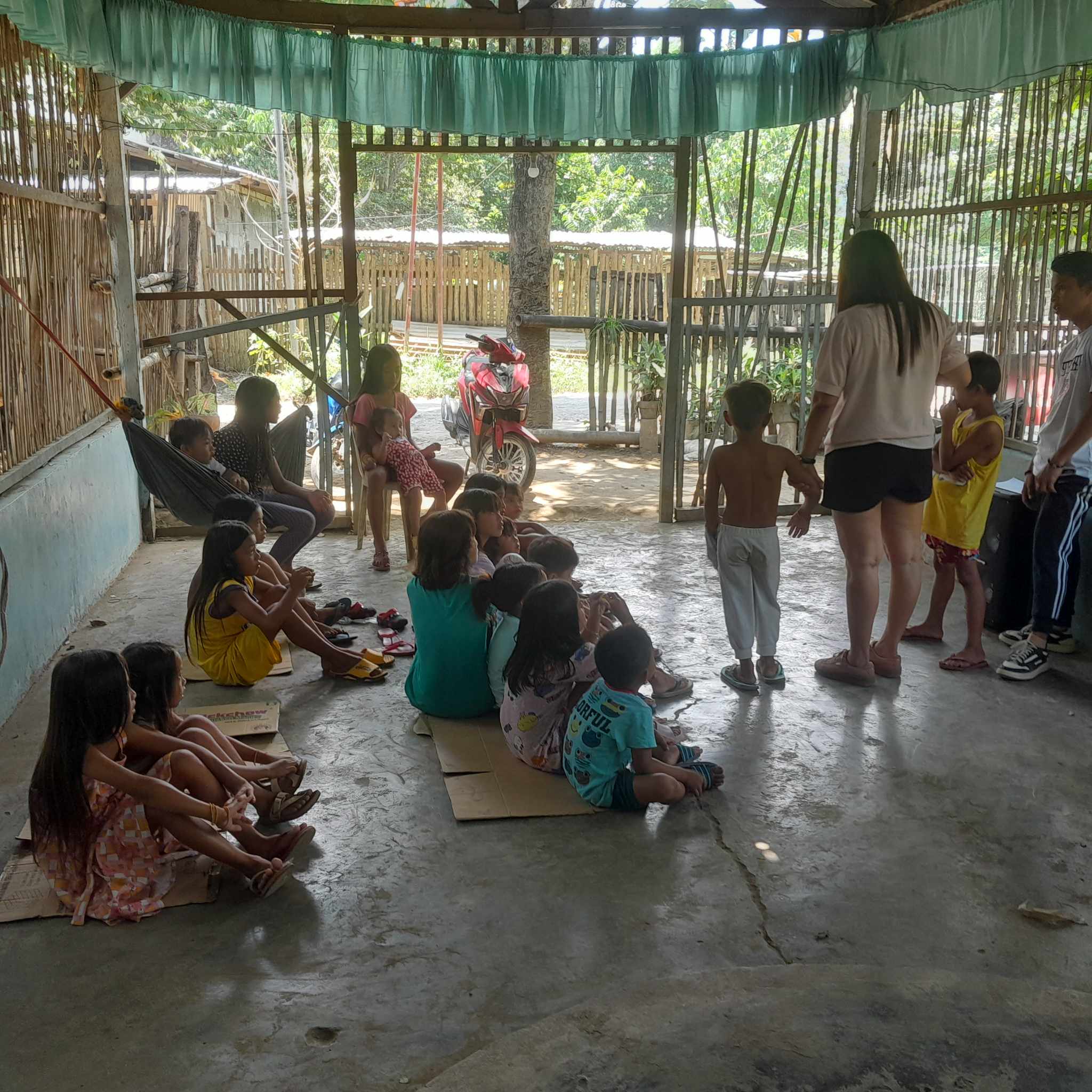 Community outreach