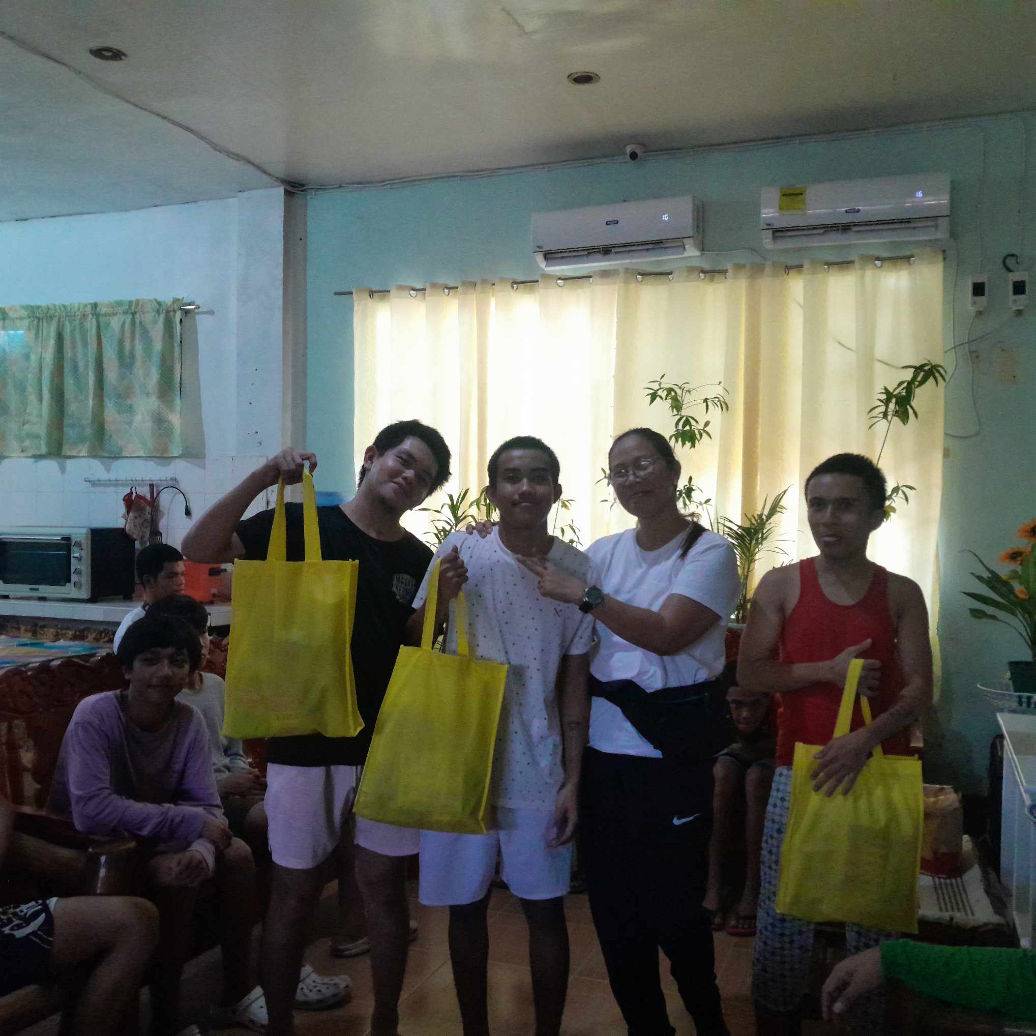 CICL youth