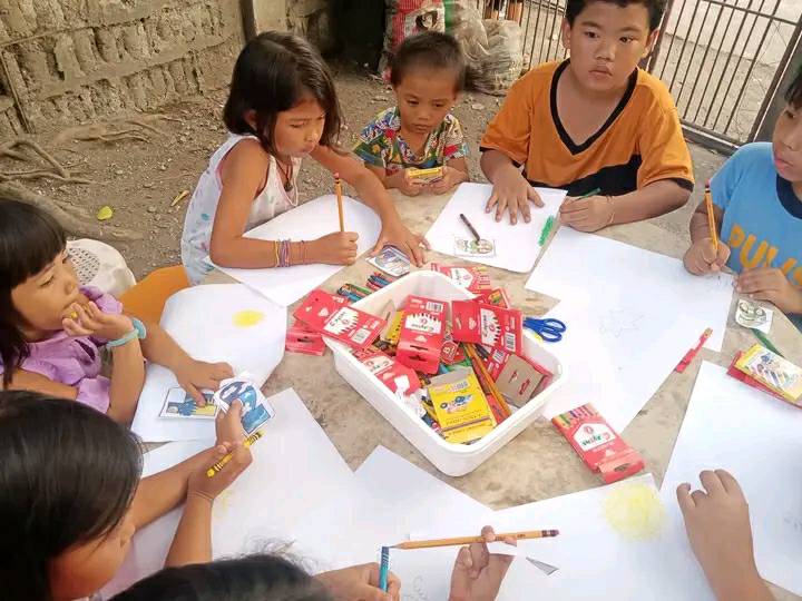 Kids event