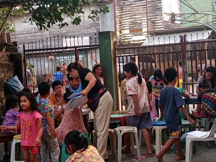 Kids event