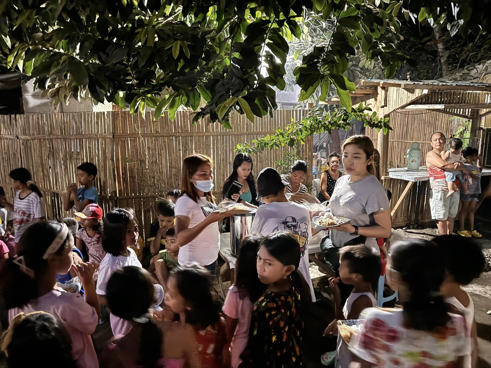 Feeding program