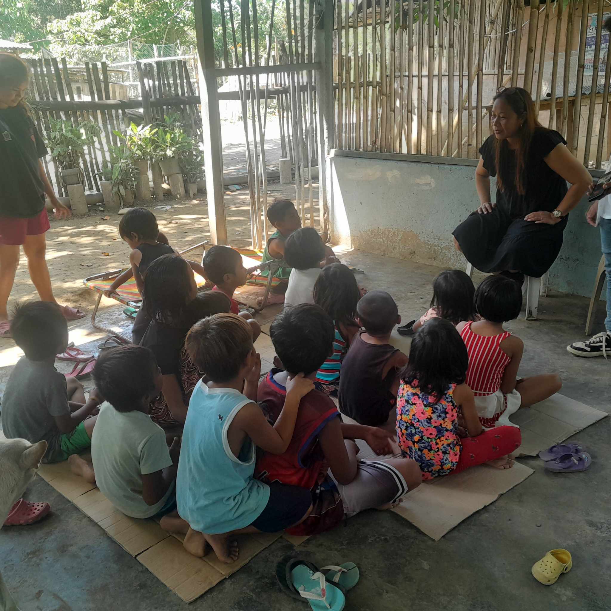 Kids program