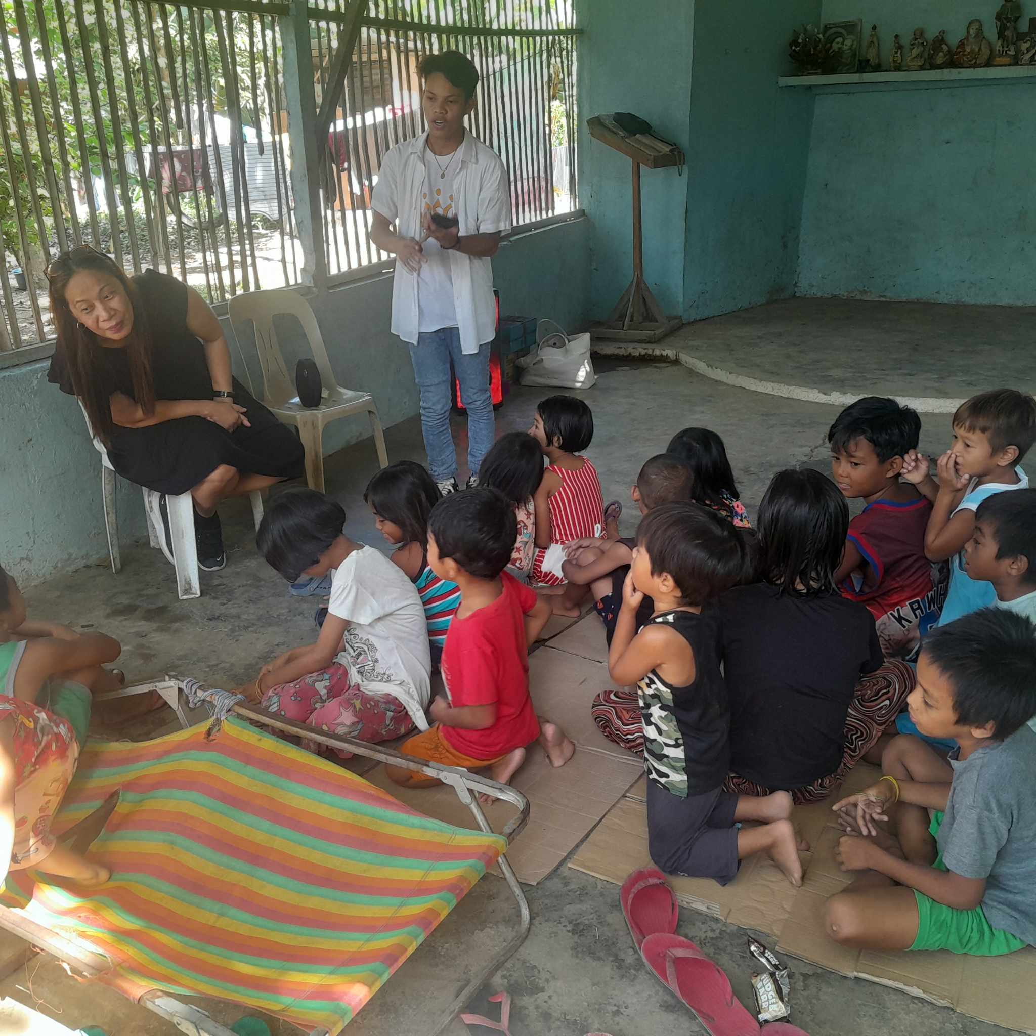 Kids program